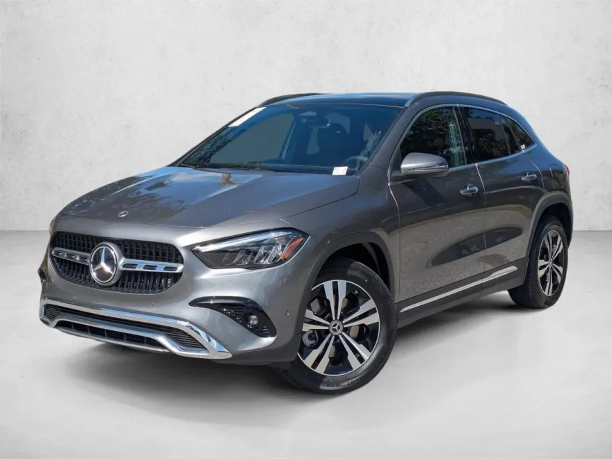 2025 Mercedes Benz GLA 250 4MATIC photo 1
