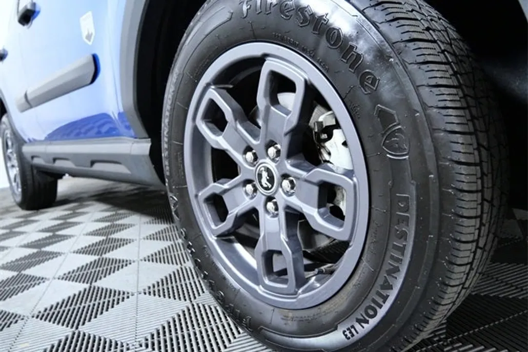 2022 Ford Bronco Sport Big Bend photo 1