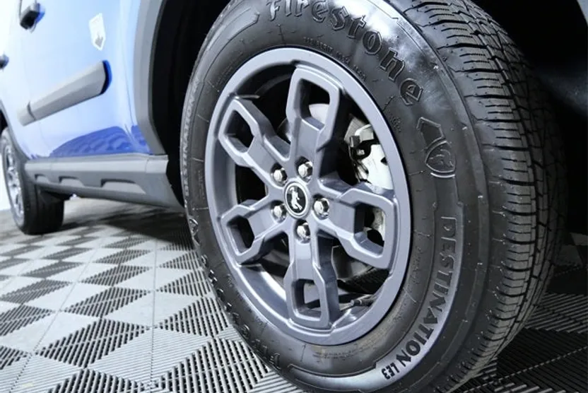2022 Ford Bronco Sport Big Bend photo 1