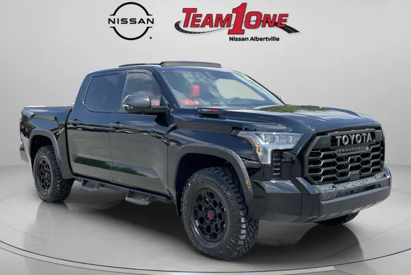 2024 Toyota Tundra TRD Pro photo 1