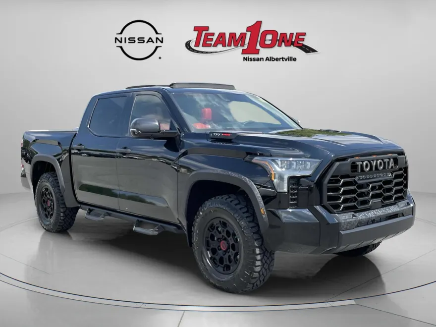 2024 Toyota Tundra TRD Pro photo 1