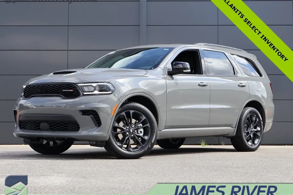2025 Dodge Durango GT Plus photo 1