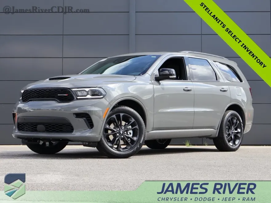 2025 Dodge Durango GT Plus photo 1