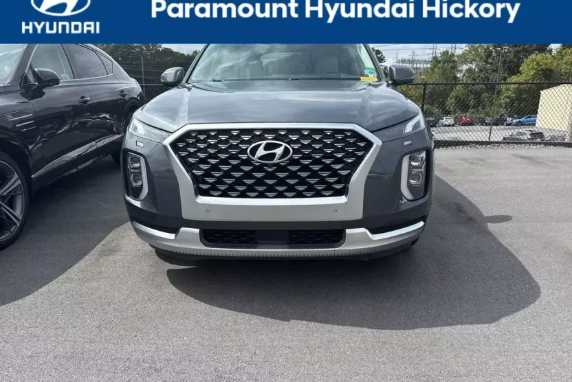 2021 Hyundai Palisade Calligraphy photo 1