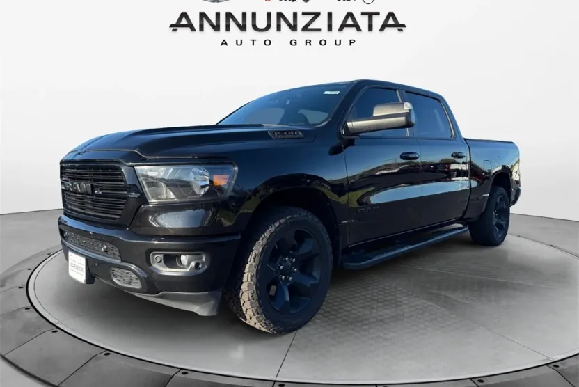 2019 Ram 1500 Big Horn Lone Star photo 1