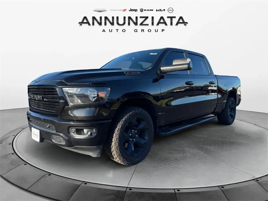 2019 Ram 1500 Big Horn Lone Star photo 1