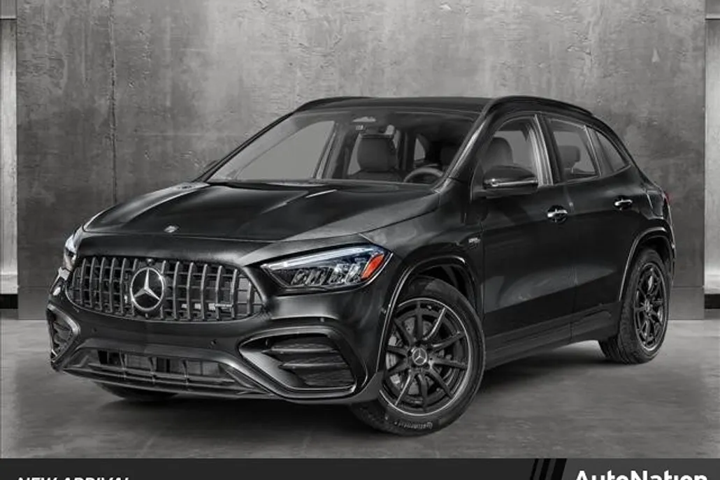 2025 Mercedes Benz GLA AMG 35 4MATIC photo 1