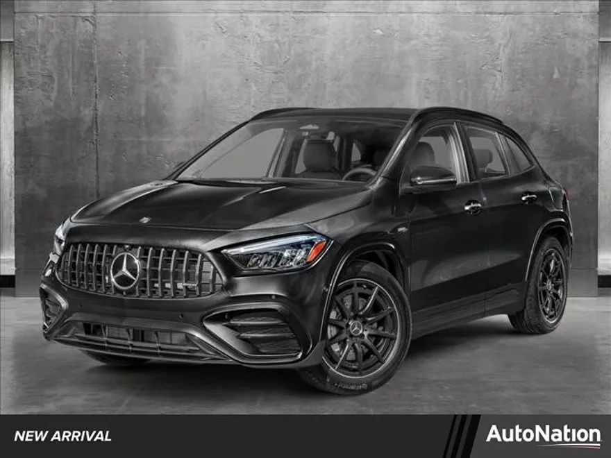 2025 Mercedes Benz GLA AMG 35 4MATIC photo 1