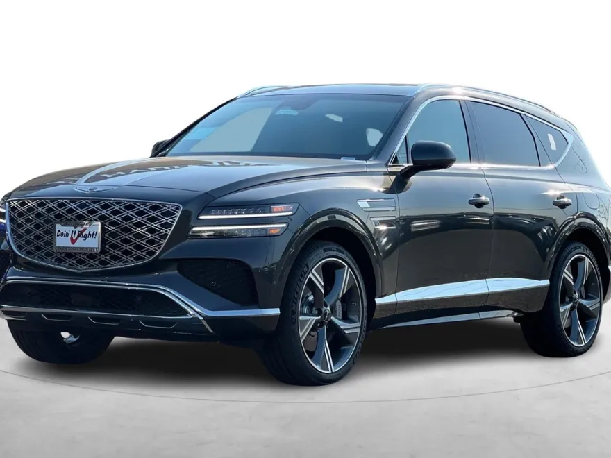 2025 Genesis GV80 3.5T Prestige photo 1