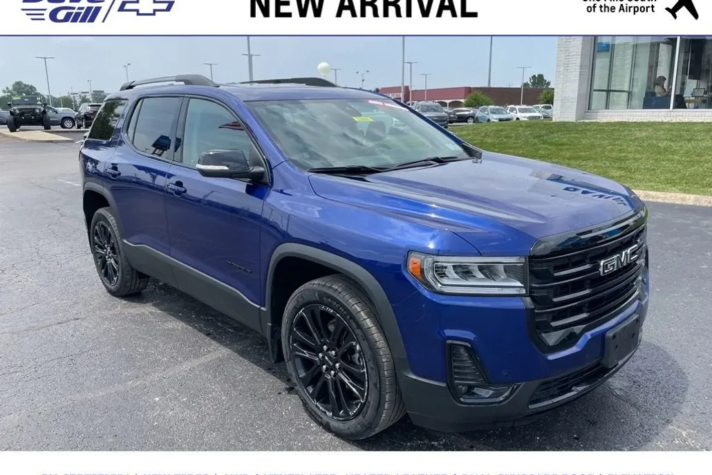 2023 Gmc Acadia SLT photo 1