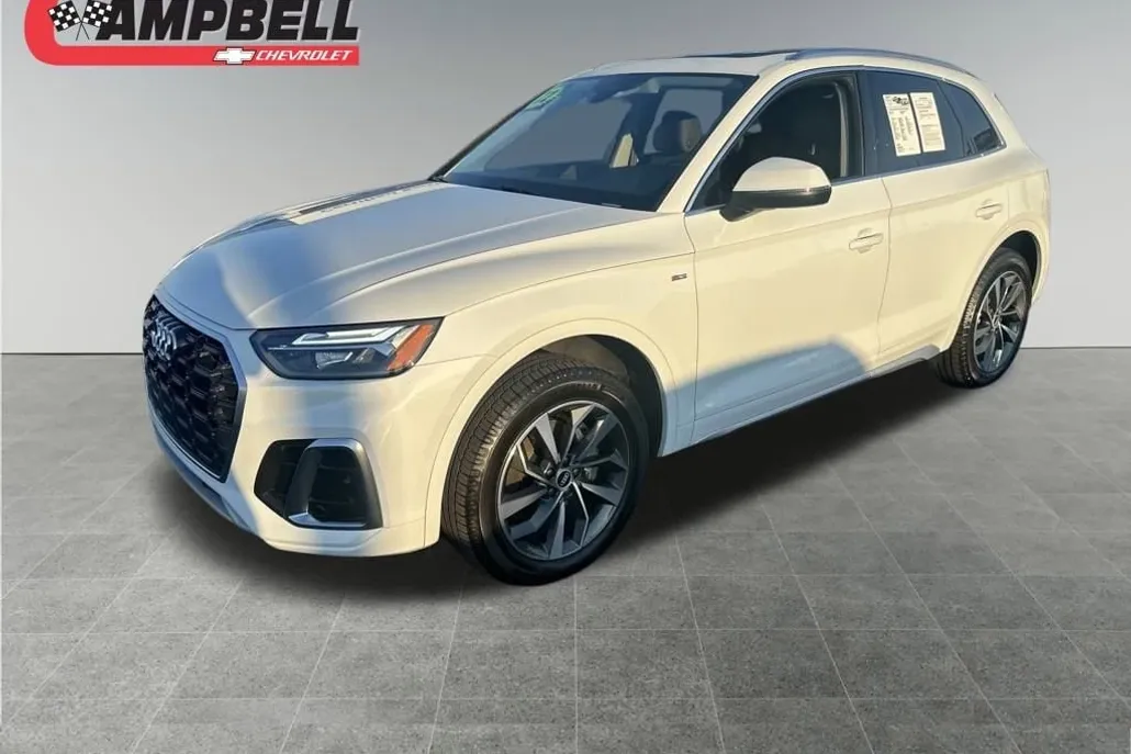 2022 Audi Q5 S line Premium Plus photo 1