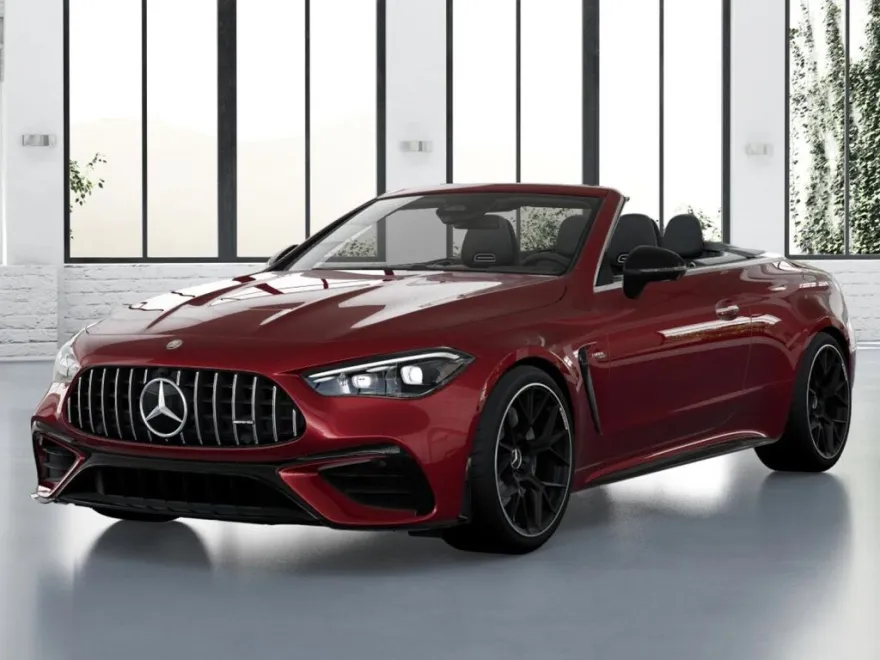 2026 Mercedes Benz CLE AMG 53 4MATIC photo 1