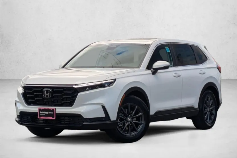 2026 Honda CR-V EX-L photo 1