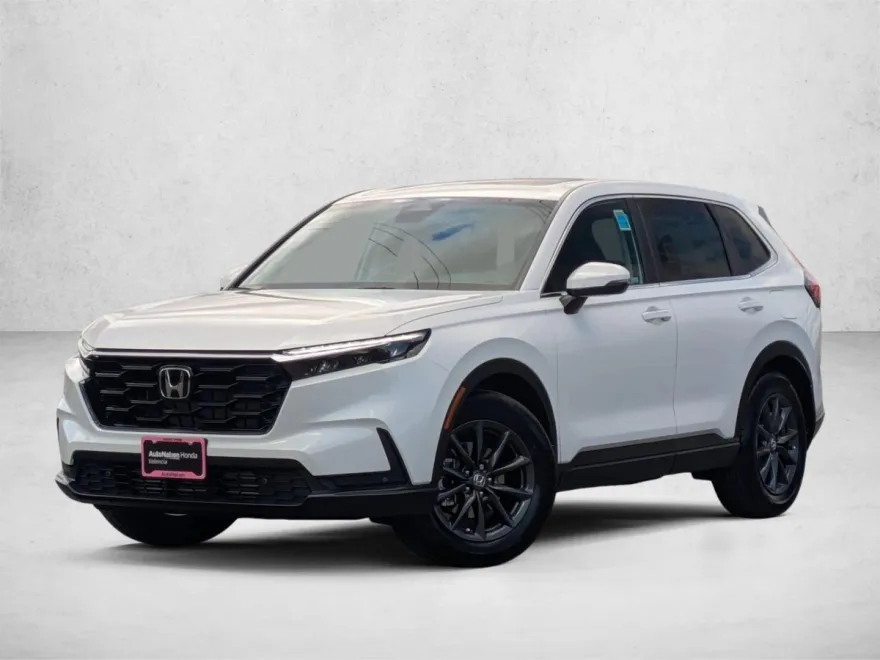 2026 Honda CR-V EX-L photo 1