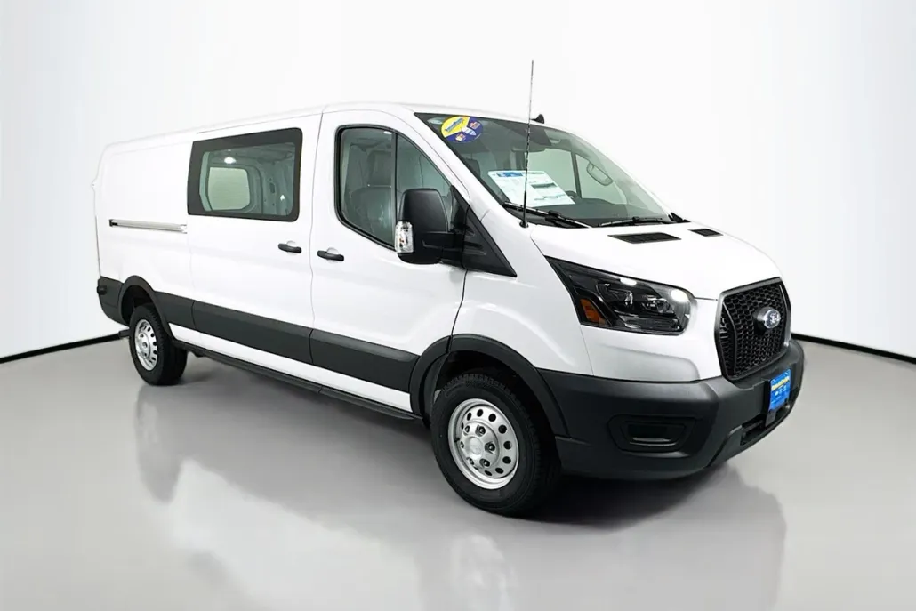2024 Ford Transit Cargo Van photo 1