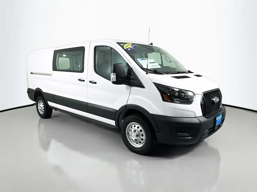 2024 Ford Transit Cargo Van photo 1