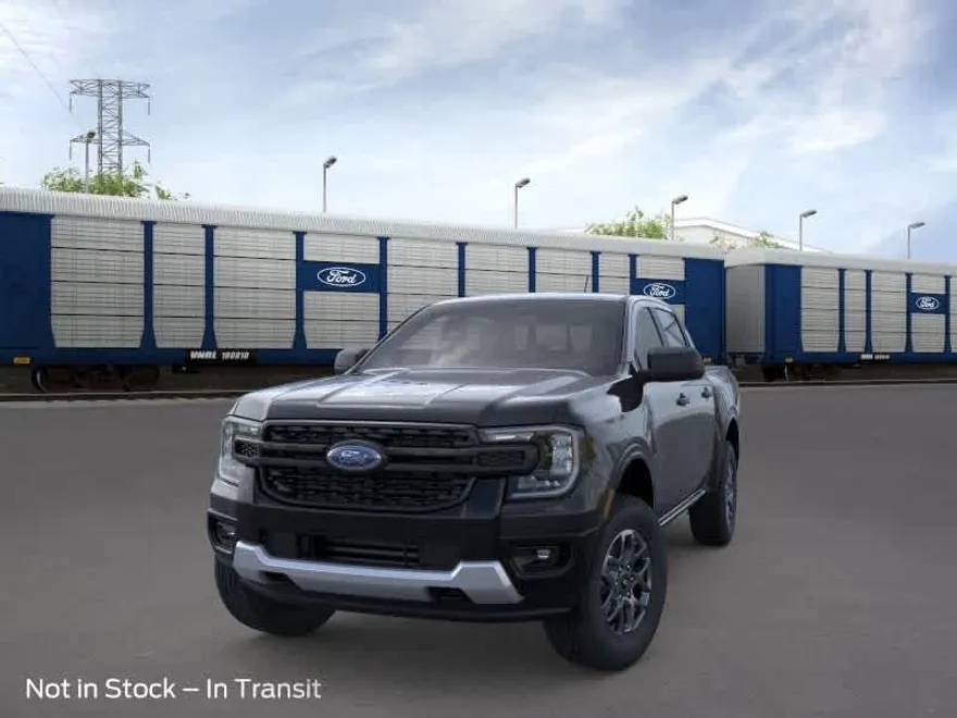 2025 Ford Ranger XLT photo 1