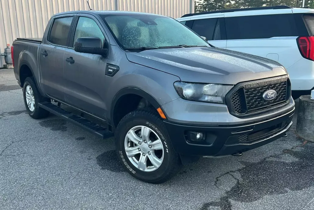 2022 Ford Ranger XL photo 1