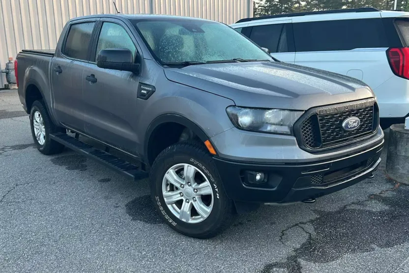 2022 Ford Ranger XL photo 1