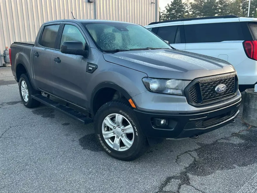 2022 Ford Ranger XL photo 1