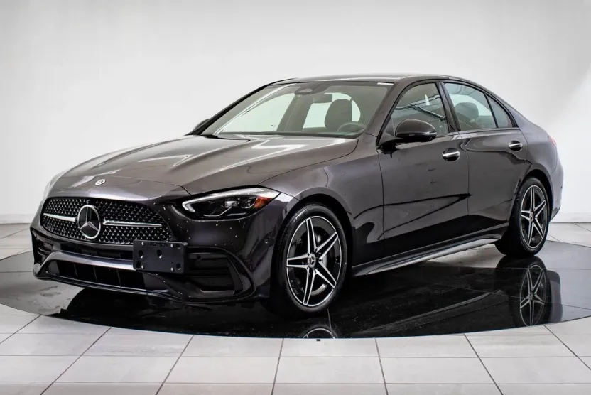 2024 Mercedes Benz C 300 4MATIC Sedan photo 1