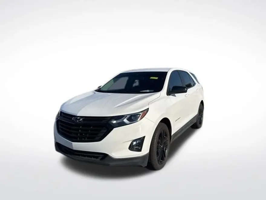 2021 Chevrolet Equinox LT photo 1