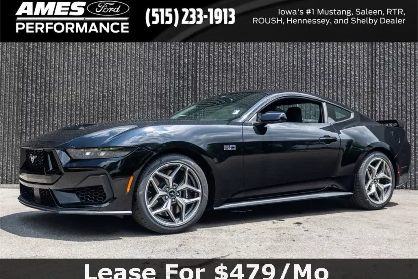 2025 Ford Mustang GT photo 1
