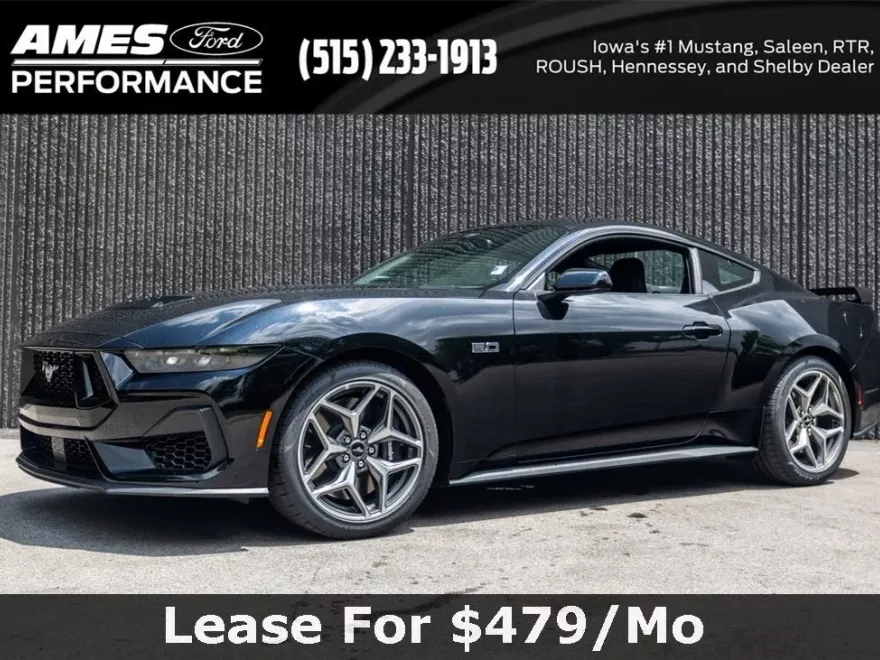 2025 Ford Mustang GT photo 1