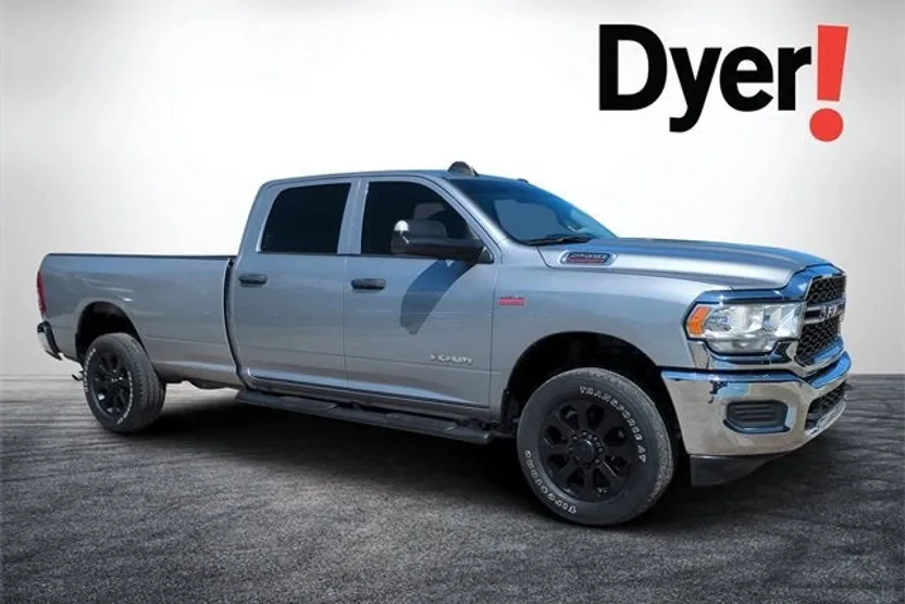 2019 Ram 2500 Tradesman photo 1