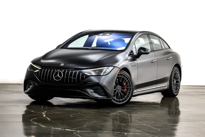 2023 Mercedes Benz EQE Sedan AMG photo 1