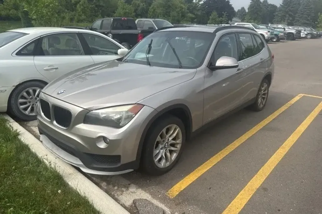 2015 Bmw X1 XDrive28i photo 1