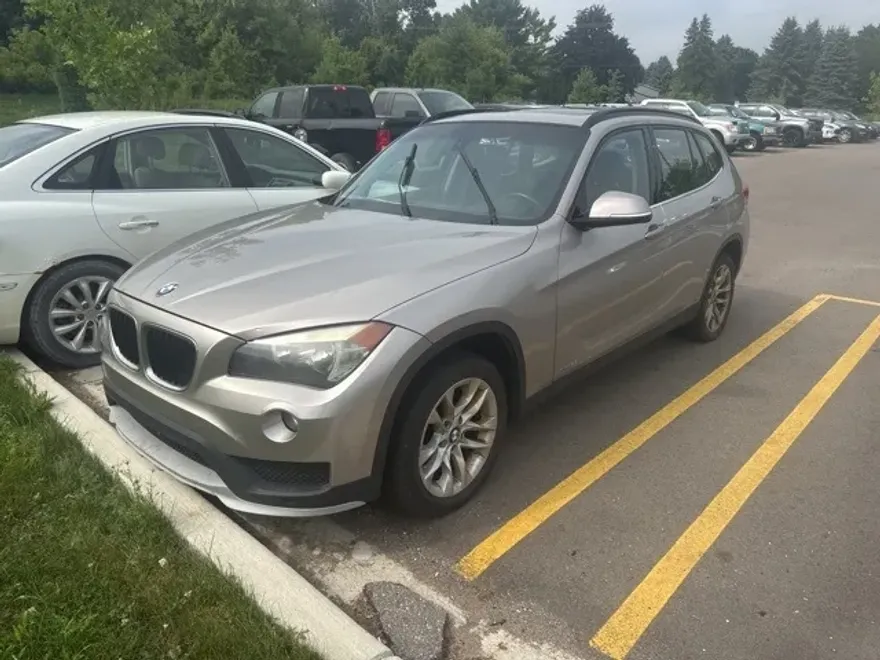 2015 Bmw X1 XDrive28i photo 1