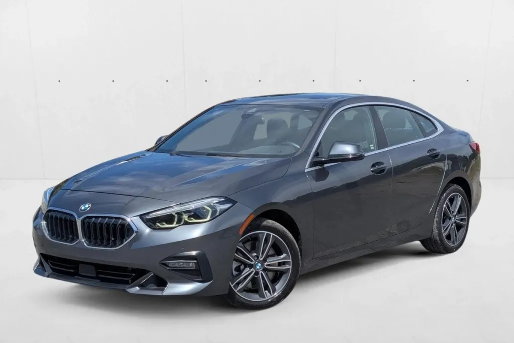 2021 Bmw 228i xDrive Gran Coupe photo 1