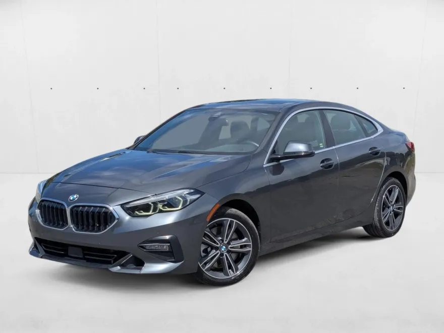 2021 Bmw 228i xDrive Gran Coupe photo 1