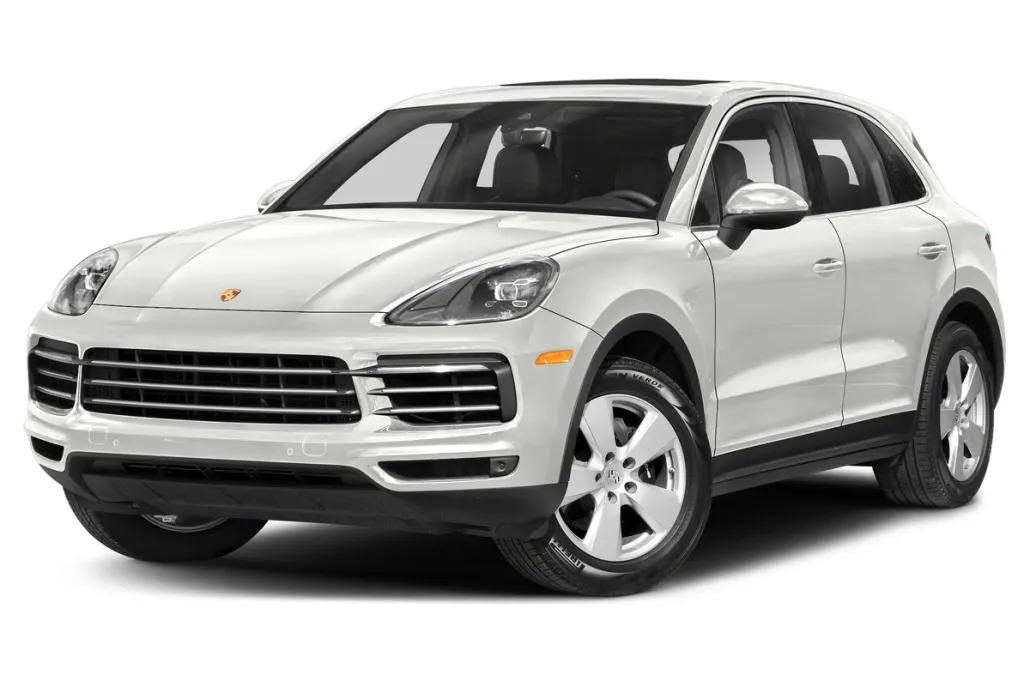 2022 Porsche Cayenne S photo 1