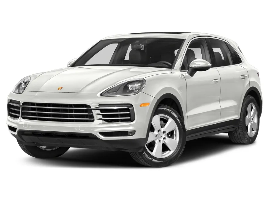 2022 Porsche Cayenne S photo 1