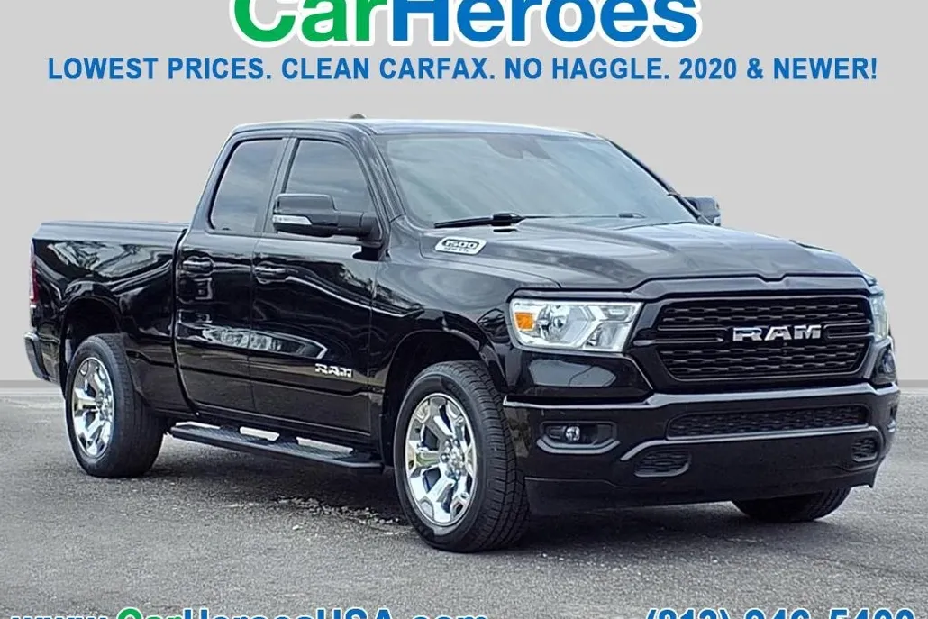 2022 Ram 1500 Big Horn Lone Star photo 1