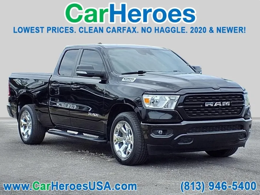 2022 Ram 1500 Big Horn Lone Star photo 1