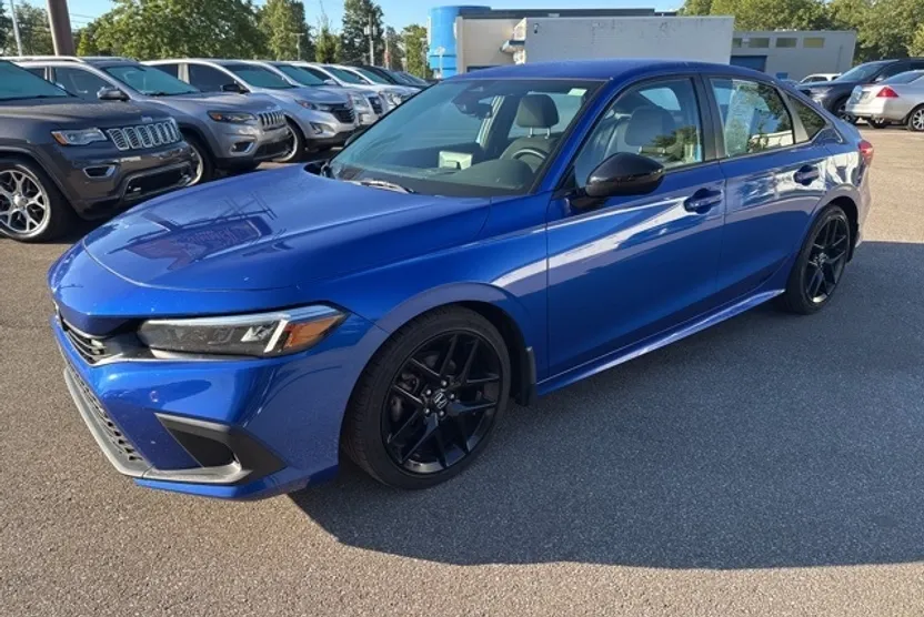 2023 Honda Civic Sport photo 1