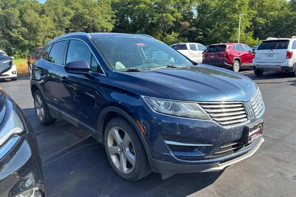 2016 Lincoln MKC Premiere photo 1