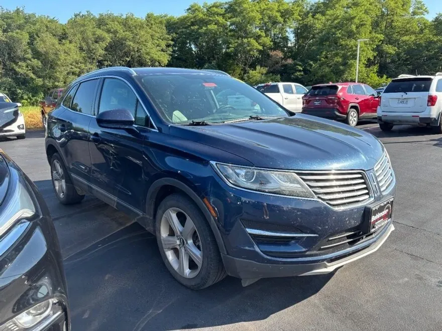 2016 Lincoln MKC Premiere photo 1