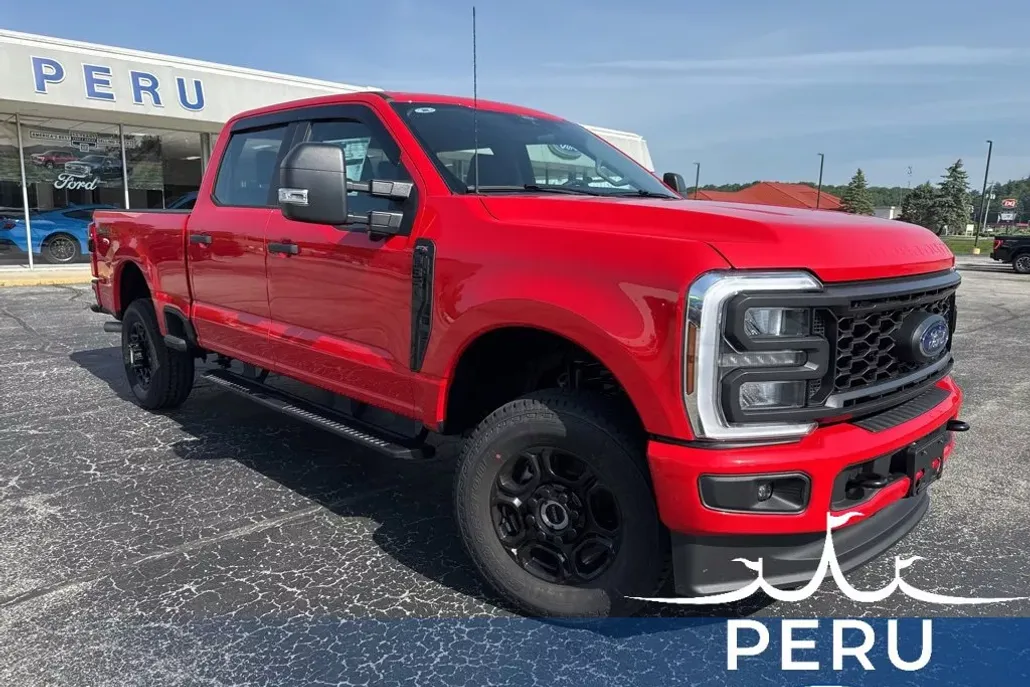 2025 Ford F-350 XL photo 1