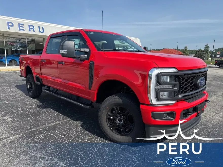 2025 Ford F-350 XL photo 1