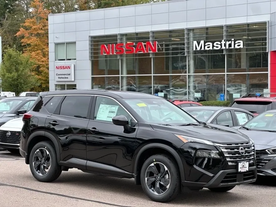 2026 Nissan Rogue SV photo 1