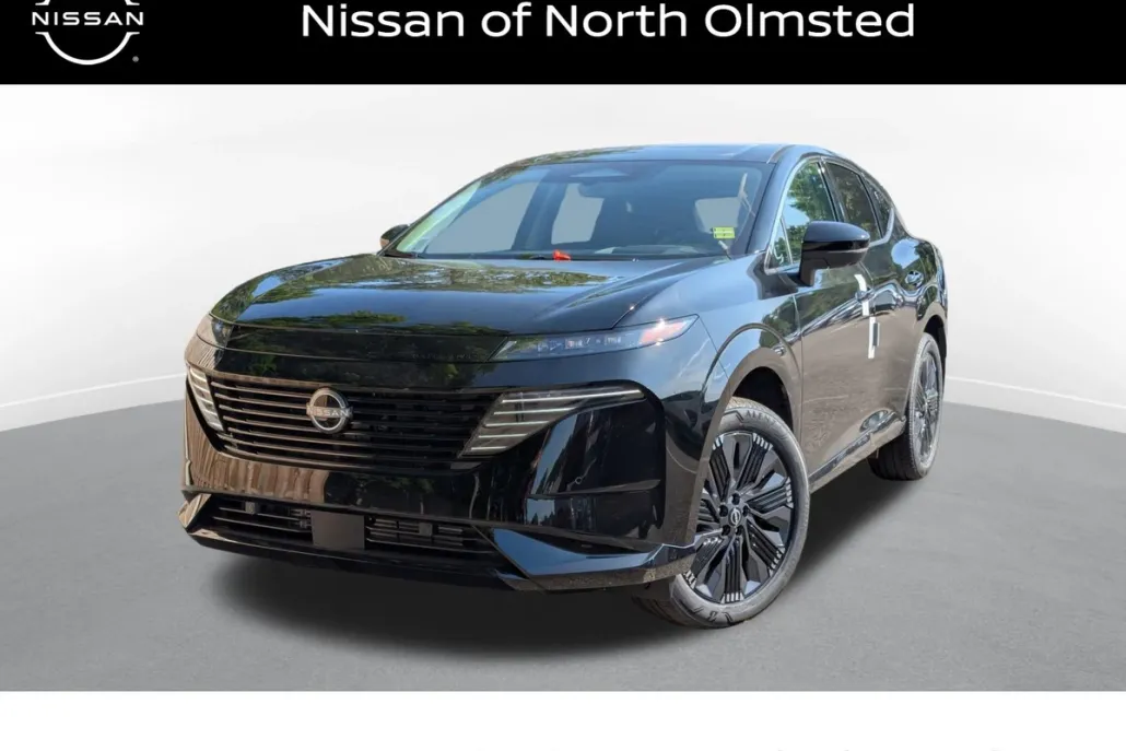 2025 Nissan Murano Platinum photo 1