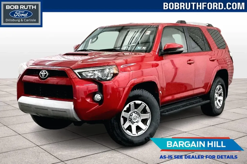 2014 Toyota 4Runner Limited photo 1