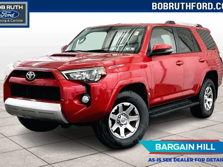 2014 Toyota 4Runner Limited photo 1