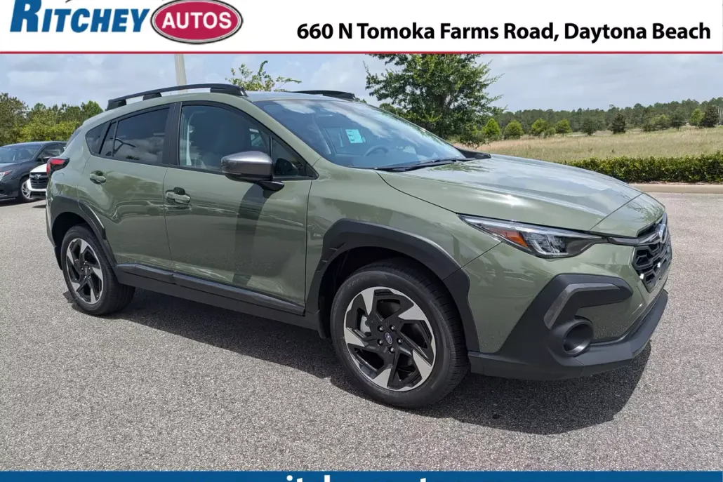 2025 Subaru Crosstrek Limited photo 1