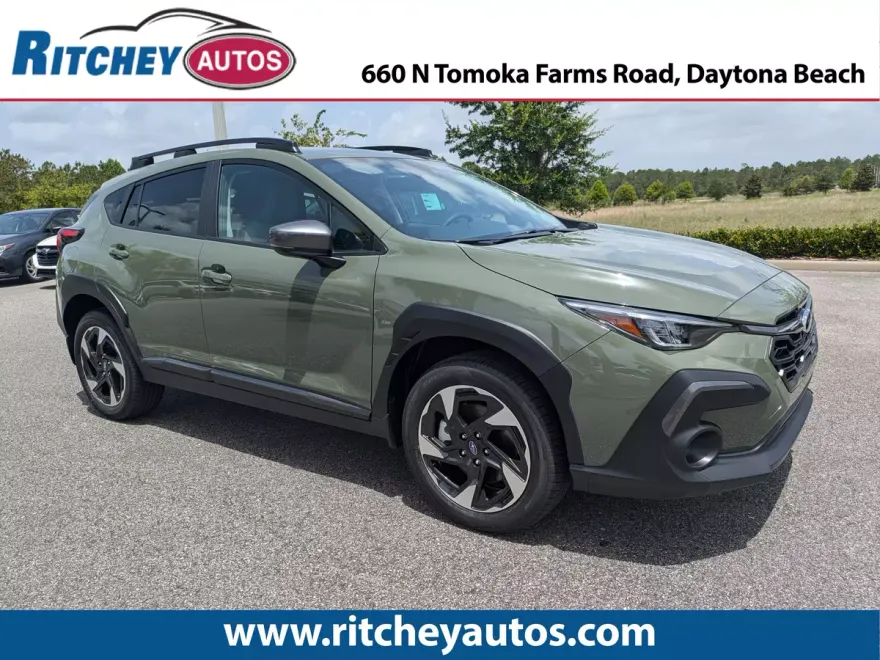 2025 Subaru Crosstrek Limited photo 1