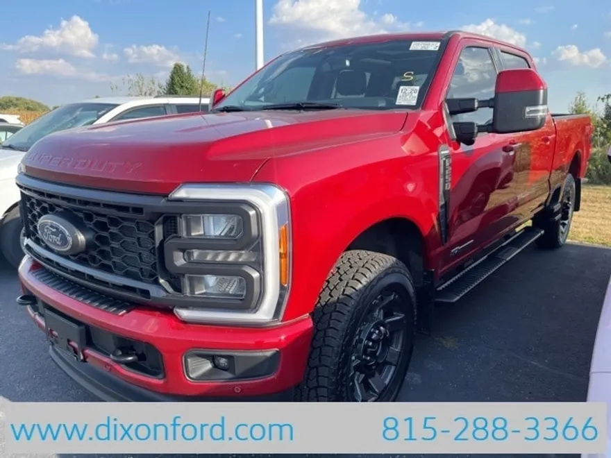 2023 Ford F-250 photo 1